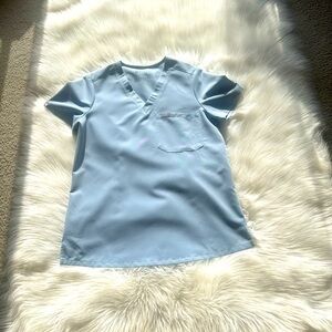 Figs Dusty Blue Catarina. Small.